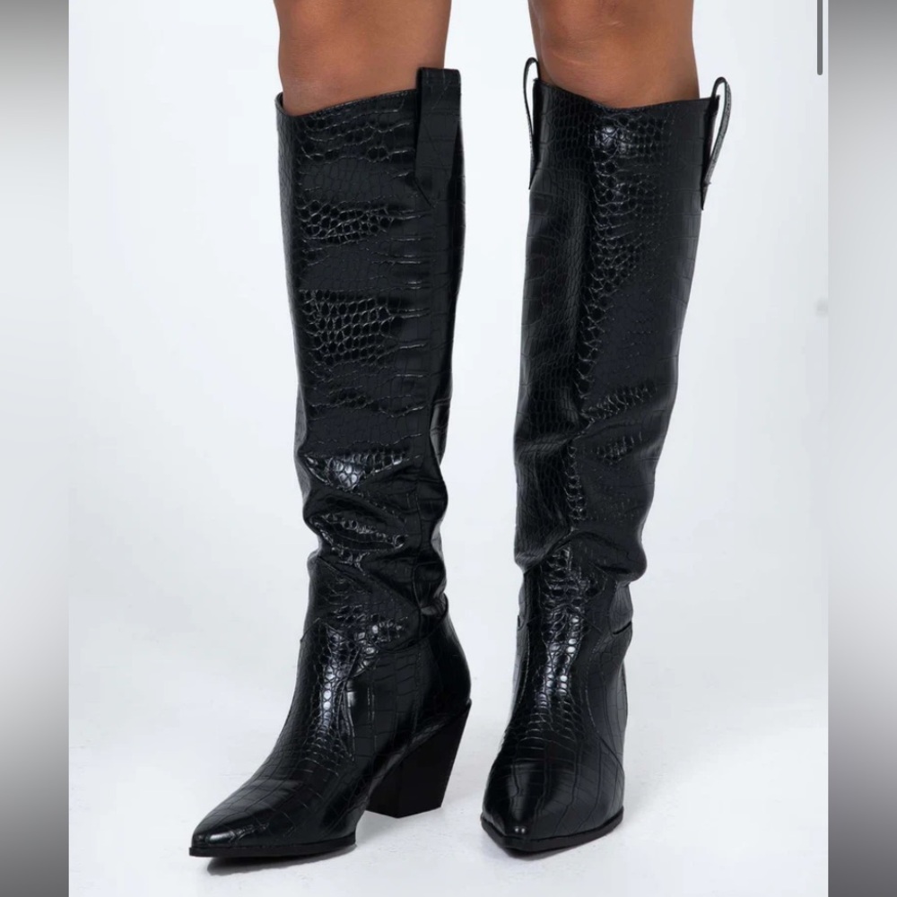 Princess Polly “Riley” Boots